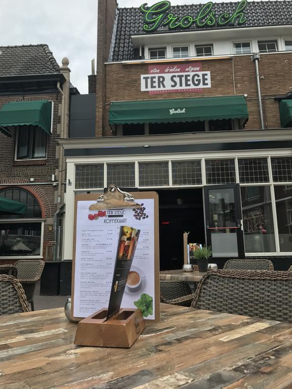 Stadshotel Ter Stege Oldenzaal Exterior foto